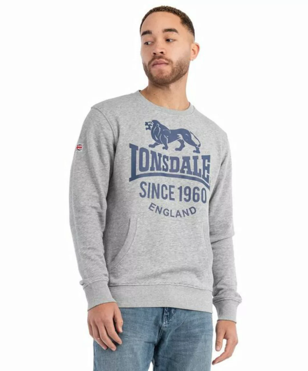 Lonsdale Sweatshirt günstig online kaufen