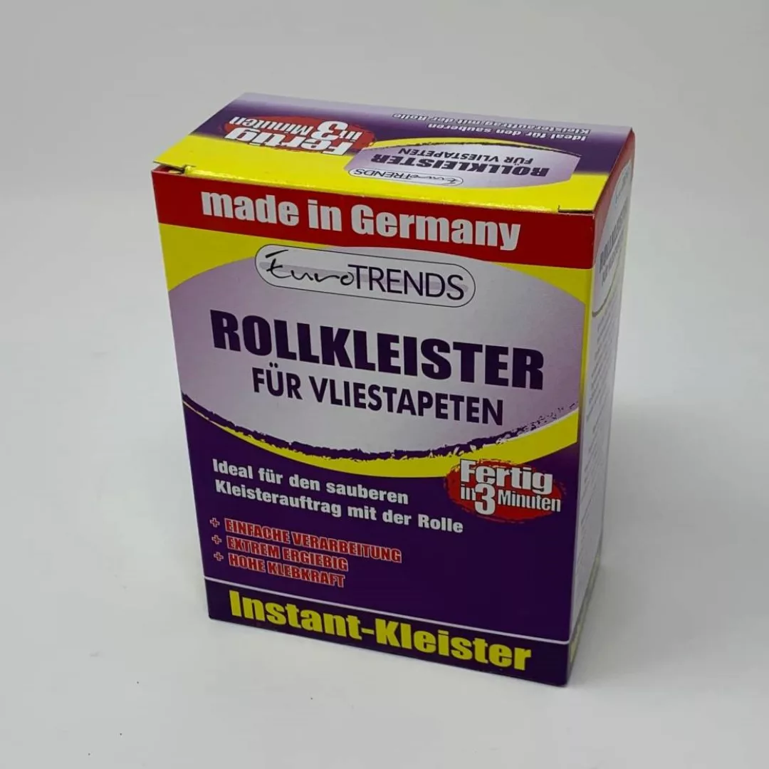 Rollkleister für Vliestapeten - Vlieskleister - Kleister - 200g günstig online kaufen