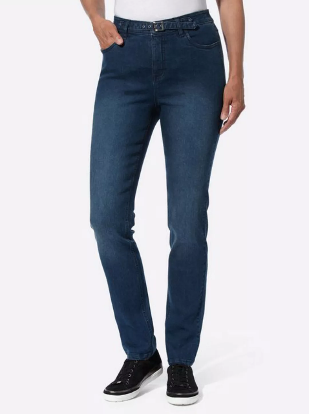 Sieh an! Bequeme Jeans Jeans günstig online kaufen