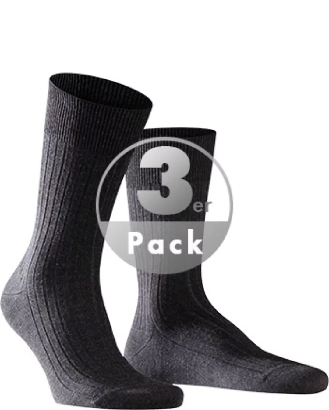 Falke Bristol Socke 3er Pack 14415/3080 günstig online kaufen