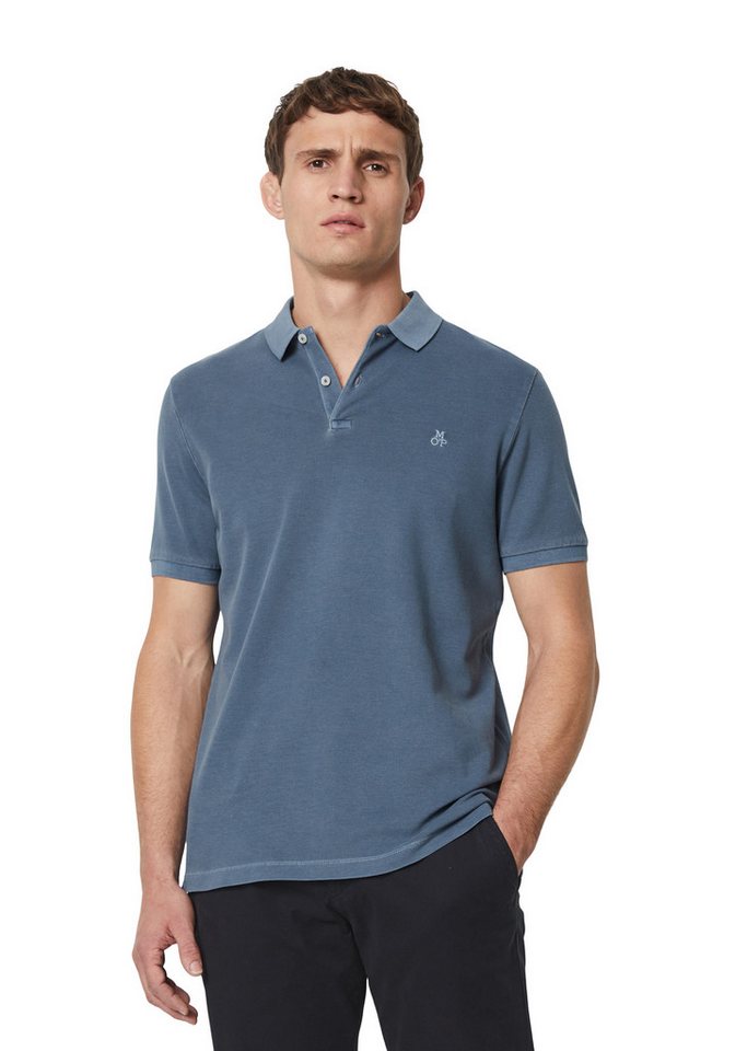 Marc O'Polo Poloshirt Zuverlässig und immer im Trend günstig online kaufen