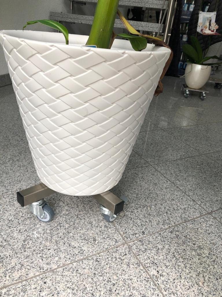 Schlögel Pflanzenroller Pflanzenroller Metall bis 200kg günstig online kaufen