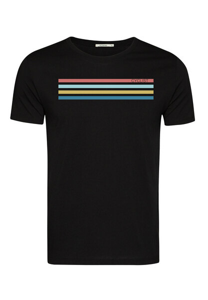Bike Cyclist Guide - T-shirt Für Herren günstig online kaufen
