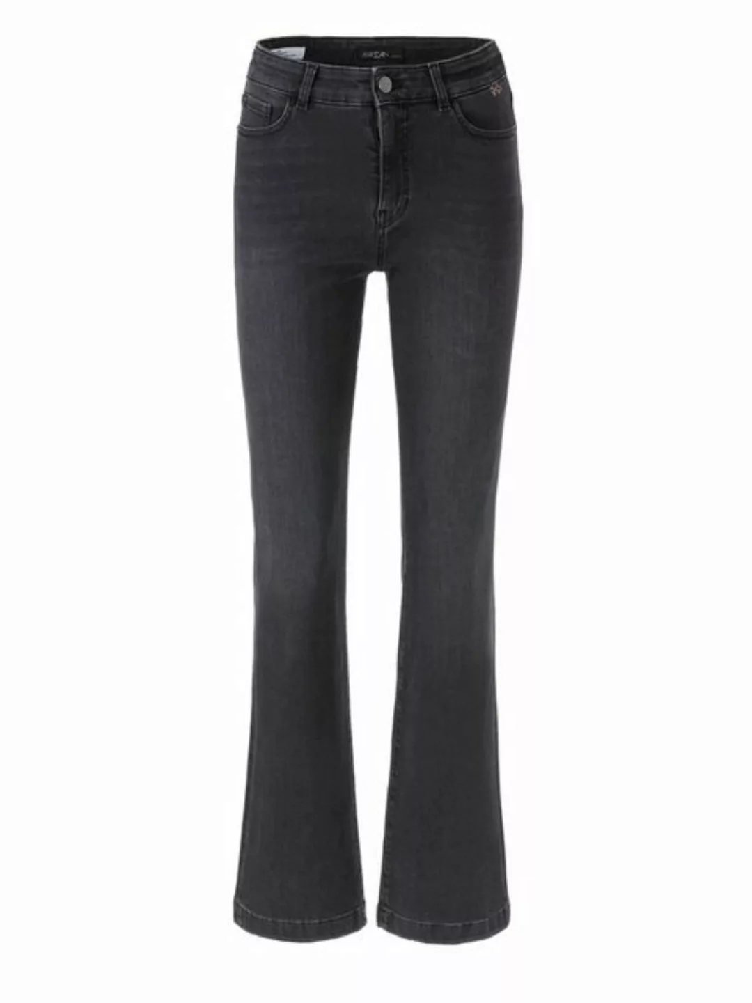 Marc Cain Bootcut-Jeans FARO Denim Essentials Premium Damenmode „Rethink To günstig online kaufen