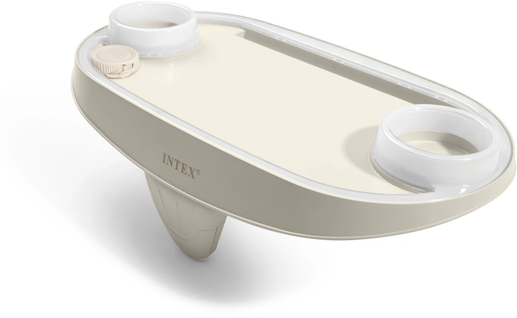 Intex Ablagetisch "3tlg. Set: Whirlpool Ablagetisch & 2 Premium Kopfstützen günstig online kaufen