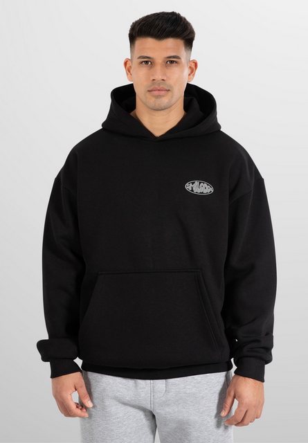 Smilodox Hoodie Vlery, Oversize Kapuzen Pullover, Langarm Hoody, Bequemes S günstig online kaufen