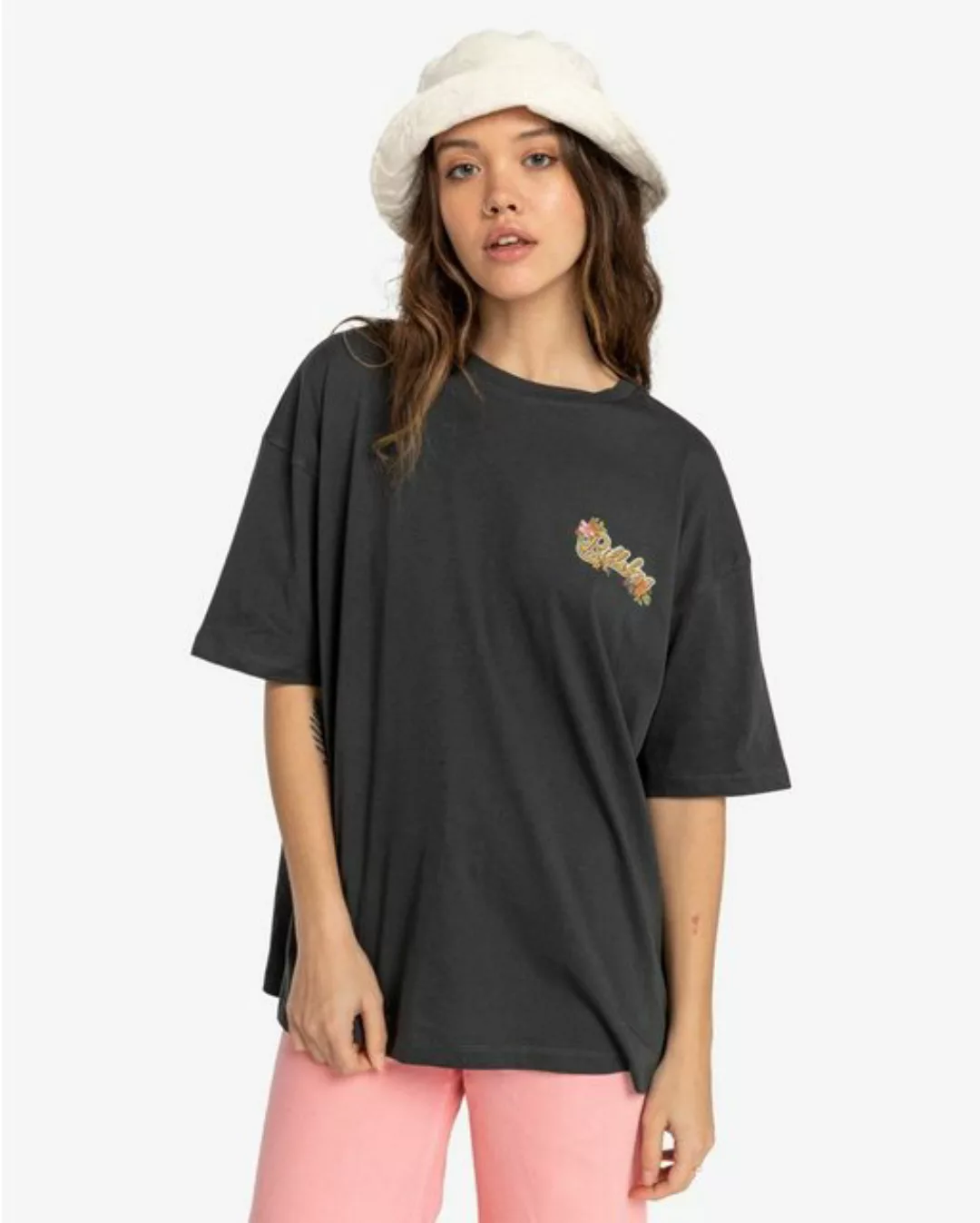 Billabong Print-Shirt If Lost - T-Shirt für Frauen günstig online kaufen