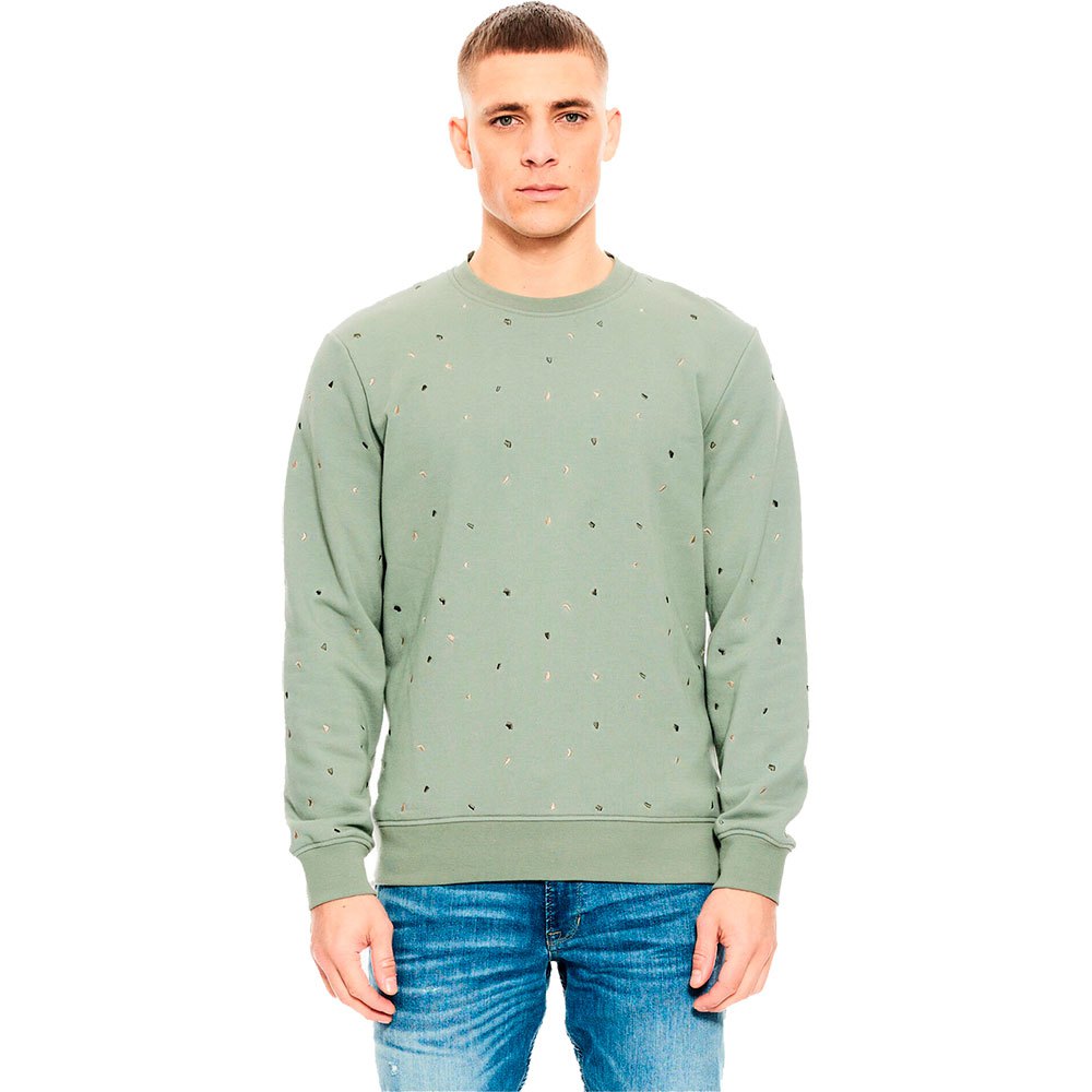 Garcia Kapuzenpullover M Ice Green günstig online kaufen