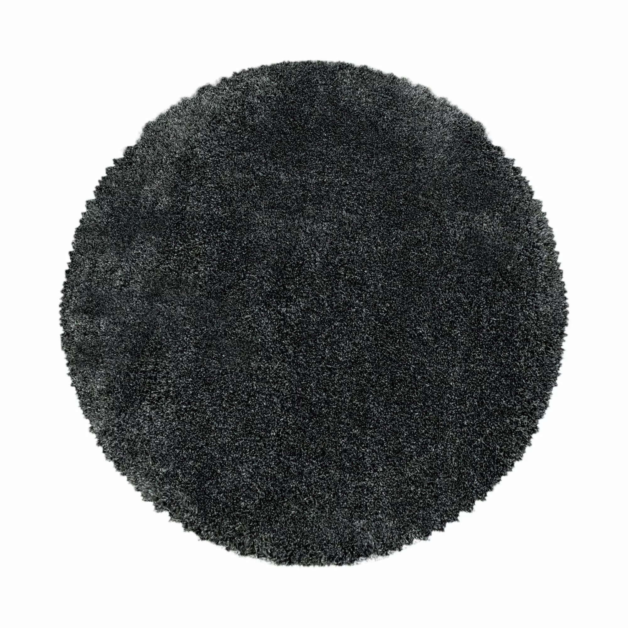 Stilvoll Günstig Hochflor-Teppich für Wohnzimmer und günstig online kaufen