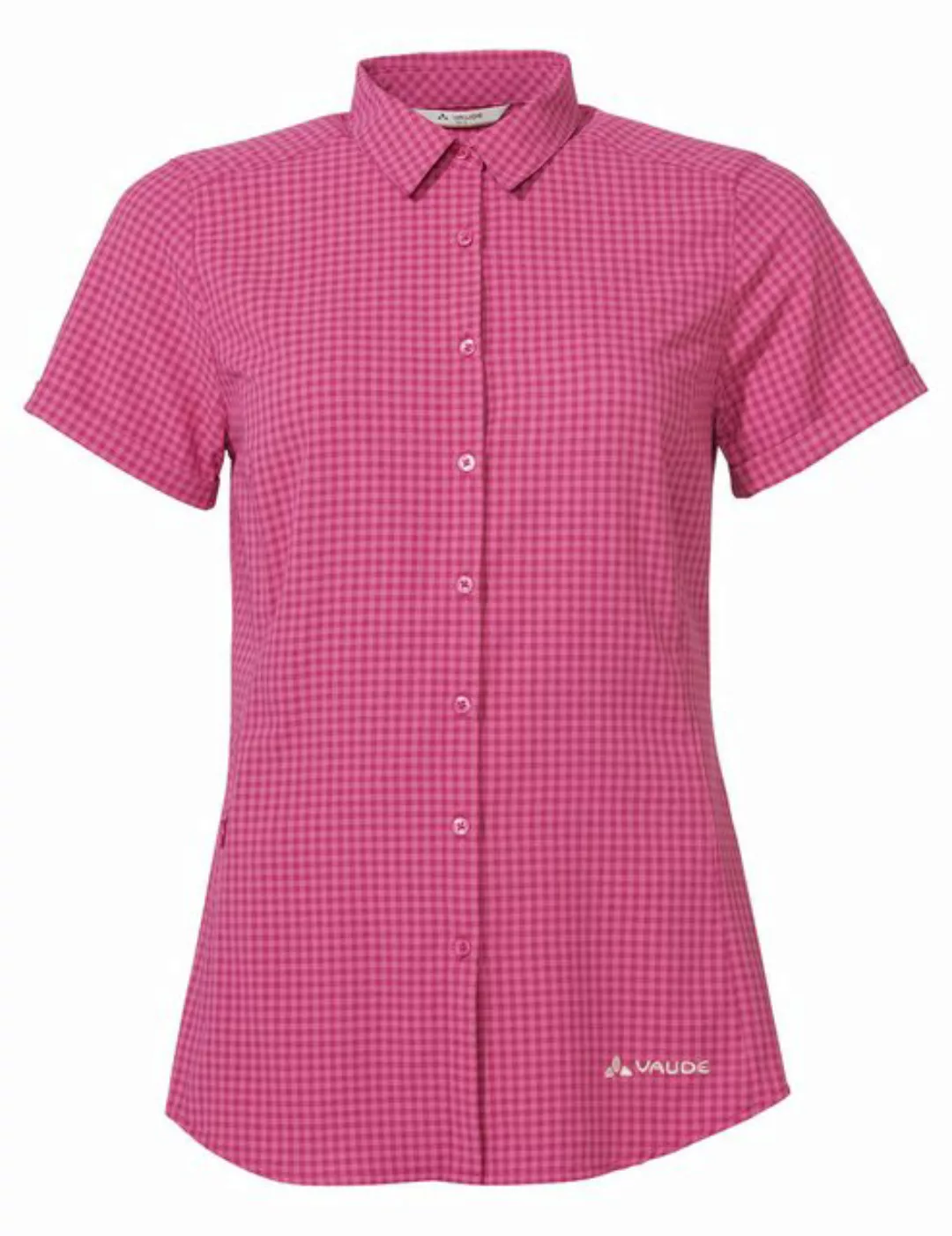 VAUDE Blusenshirt Seiland III Shirt, rosa günstig online kaufen