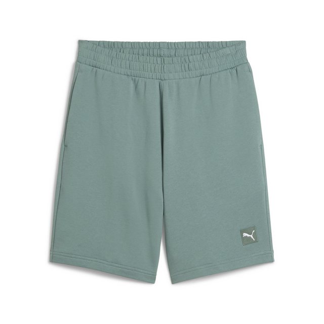 PUMA Shorts ESS ELEVATED Shorts 9 TR GREEN MOON günstig online kaufen