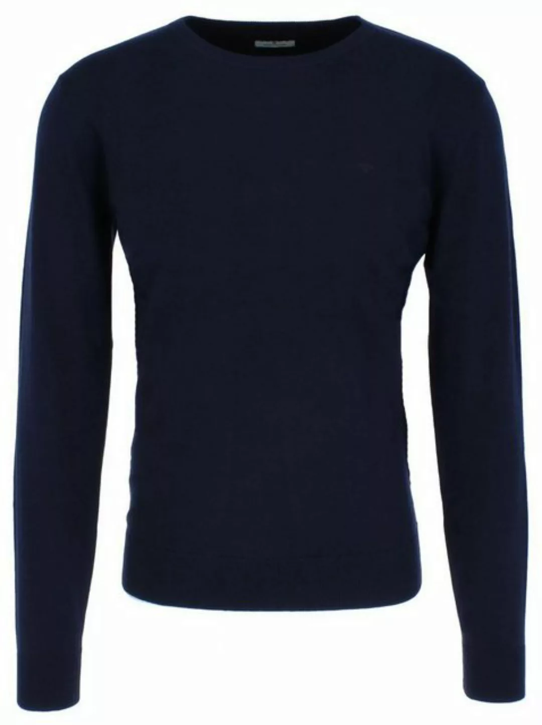 TOM TAILOR Sweatshirt Basic Crew Neck Sweater (1-tlg) günstig online kaufen