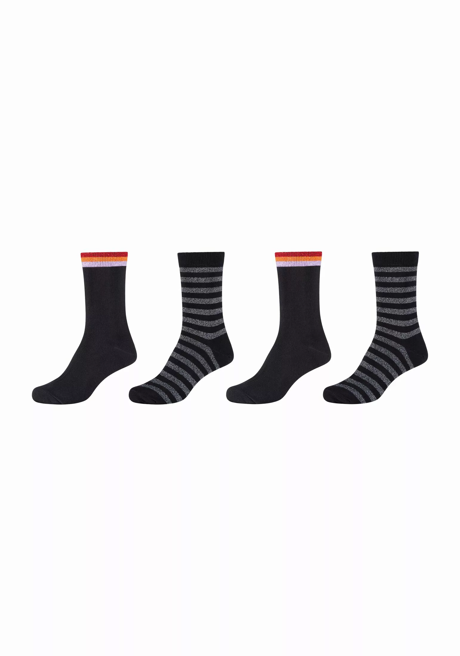 s.Oliver Socken "Socken 4er Pack" günstig online kaufen