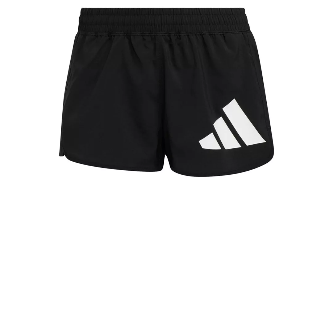 Adidas 3 Bar Logo Woven Kurze Hosen XS Black / White günstig online kaufen