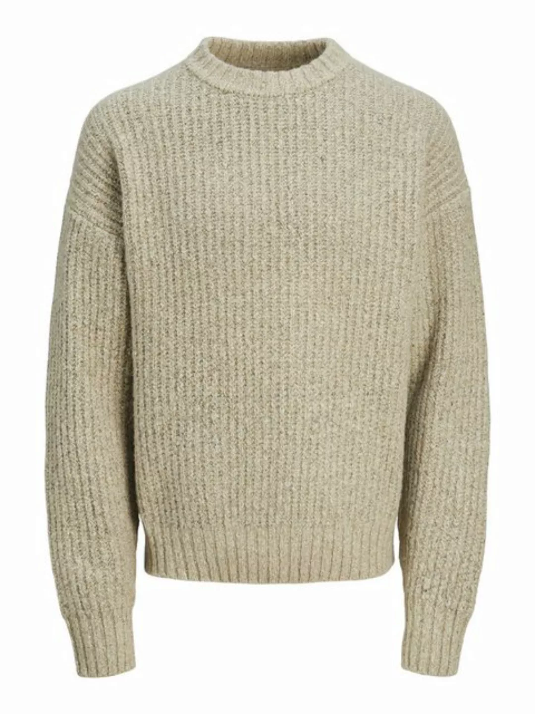 Jack & Jones Strickpullover JORQUEENS KNIT CREW NECK günstig online kaufen