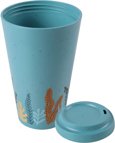 AWAVE® Becher »AWAVE«, (Set, 2 tlg.), mit rPET, 400 ml günstig online kaufen