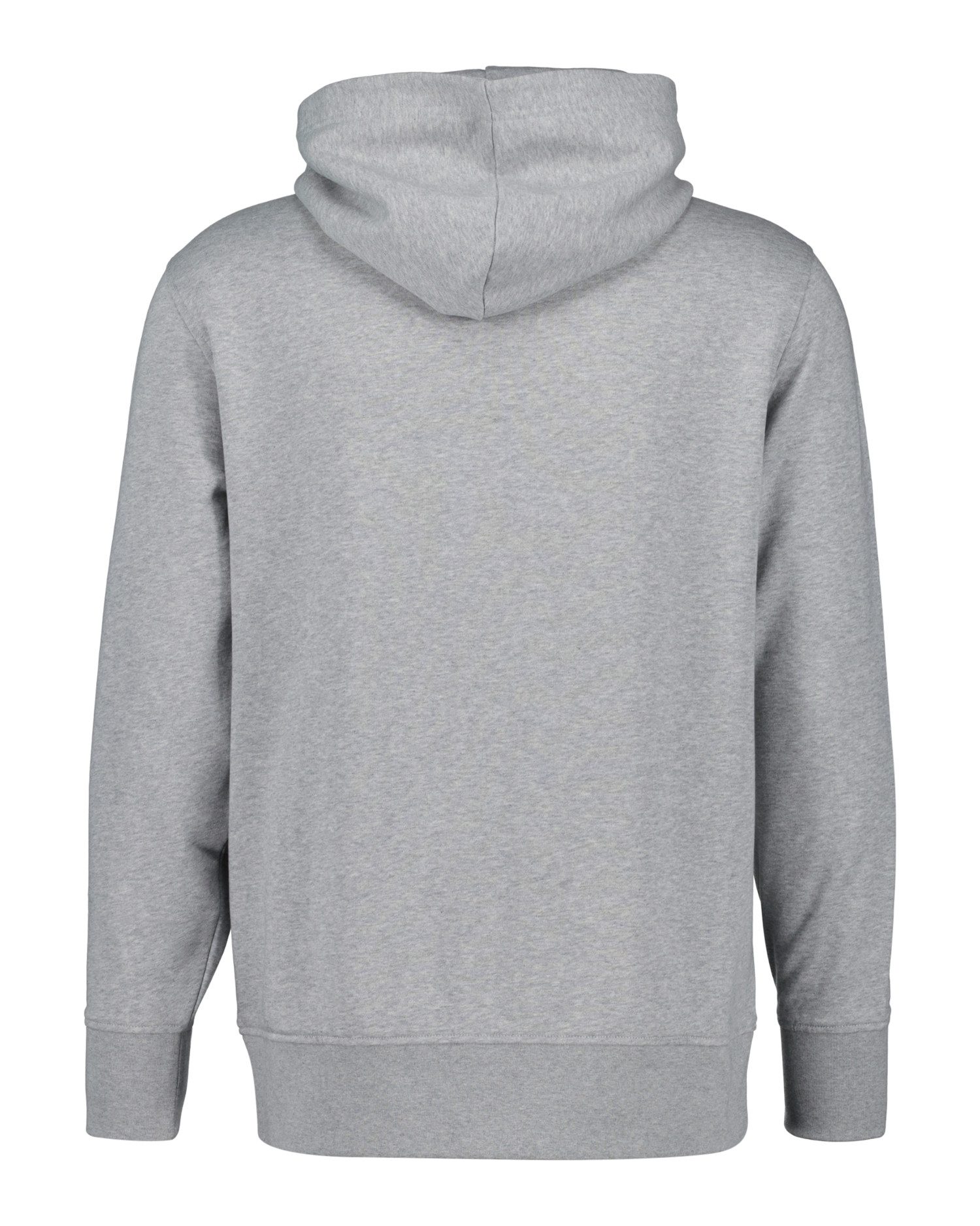 Gant Kapuzensweatshirt GRAPHIC HOODIE Rippbündchen, Print, günstig online kaufen