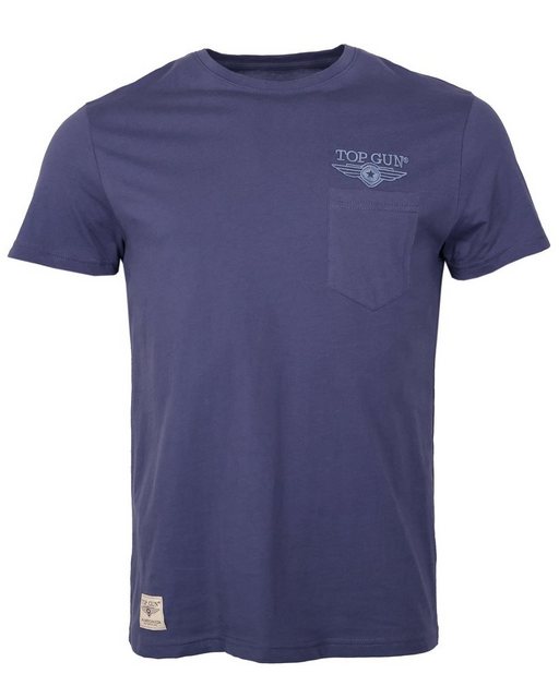 TOP GUN T-Shirt "TG20213037" günstig online kaufen