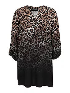 Long-Bluse Doris Streich schwarz günstig online kaufen