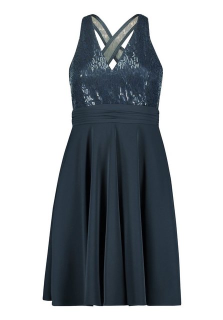 Vera Mont Abendkleid Kleid Kurz ohne Arm günstig online kaufen