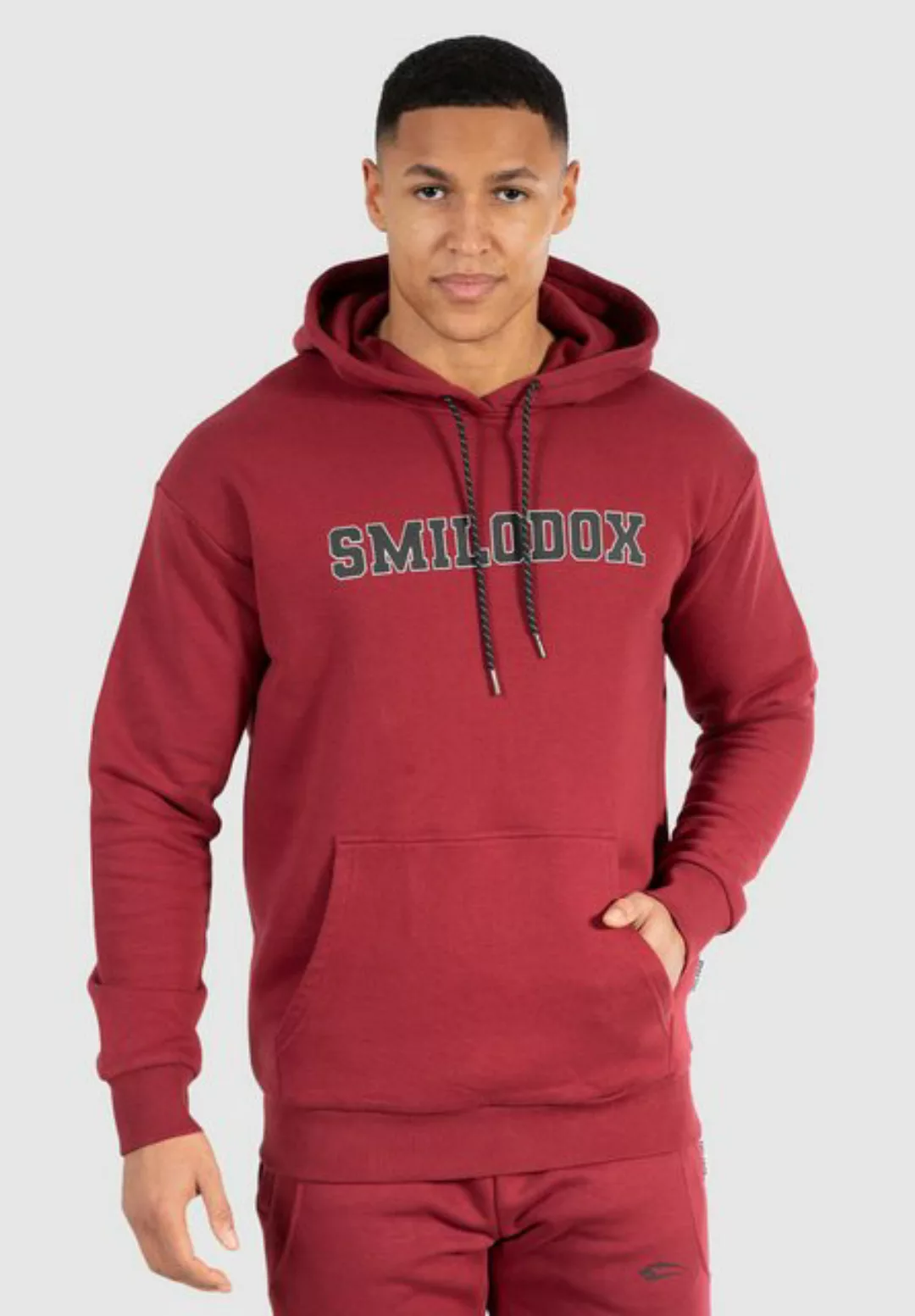 Smilodox Hoodie Finley - günstig online kaufen