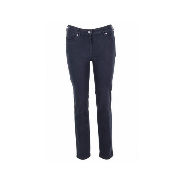 Zerres 5-Pocket-Jeans blau (1-tlg) günstig online kaufen