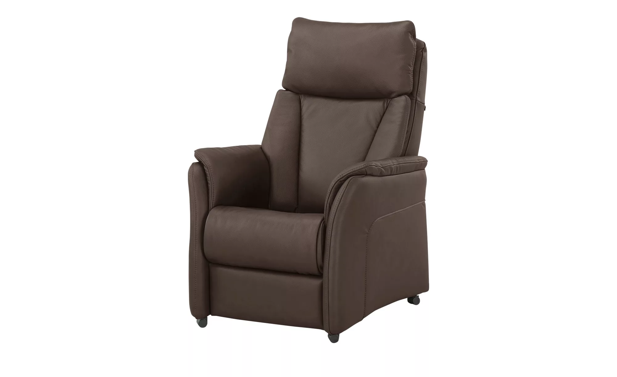 Hukla Relaxsessel  Pascal ¦ braun ¦ Maße (cm): B: 77 H: 115 T: 90.0 Polster günstig online kaufen