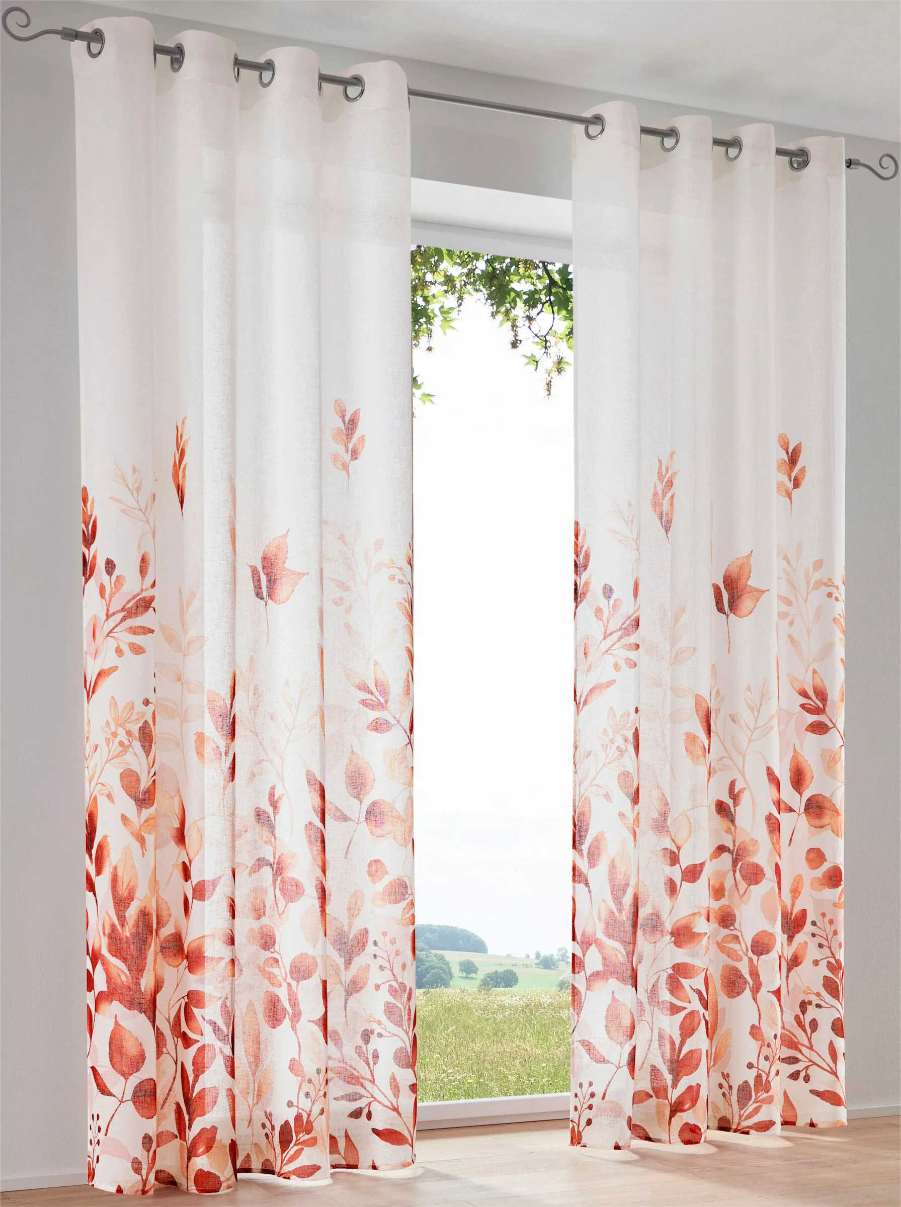 heine Gardine Dekostore, Ösen (1 St), günstig online kaufen