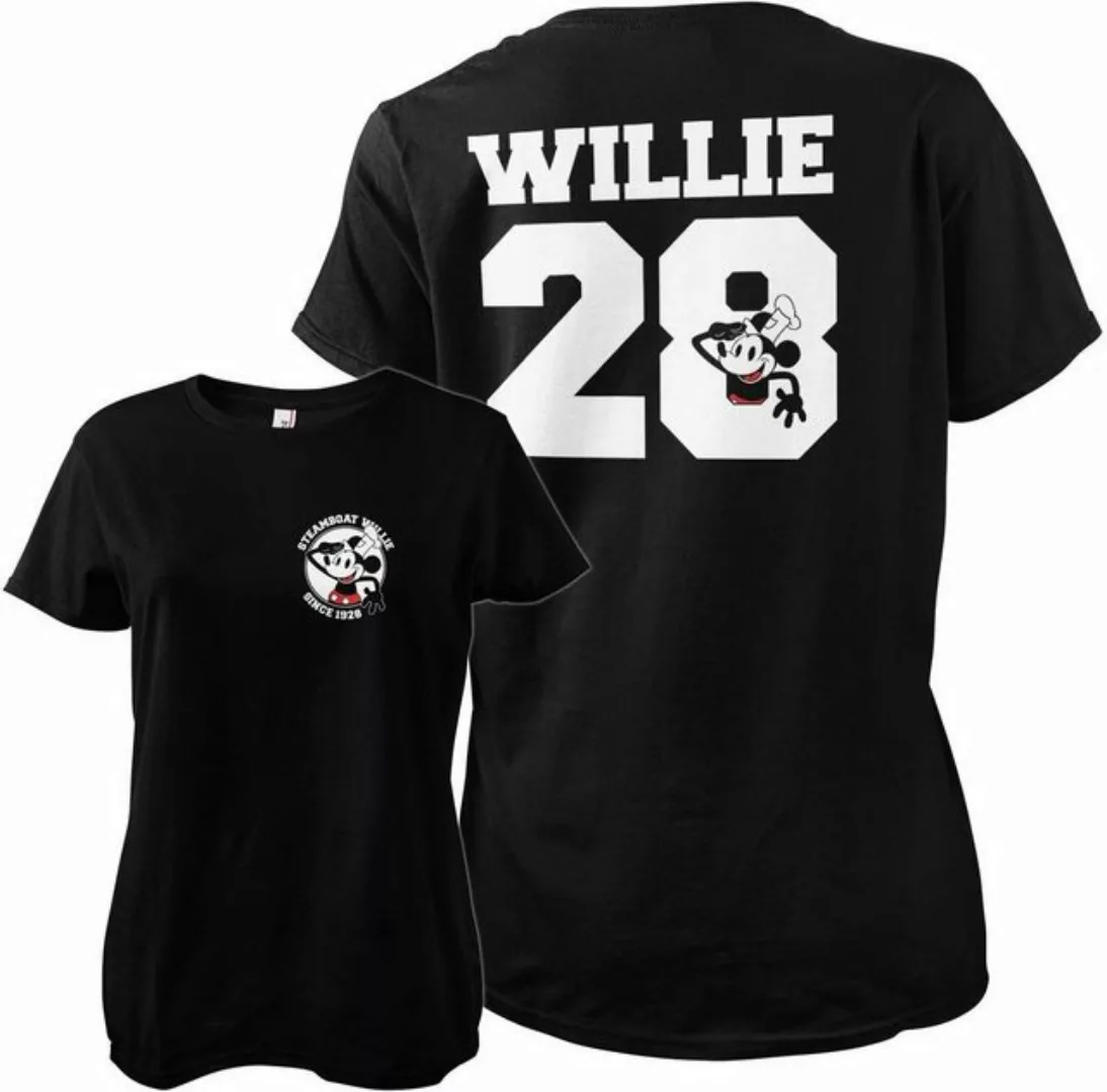Hybris T-Shirt Willie 28 Girly Tee günstig online kaufen