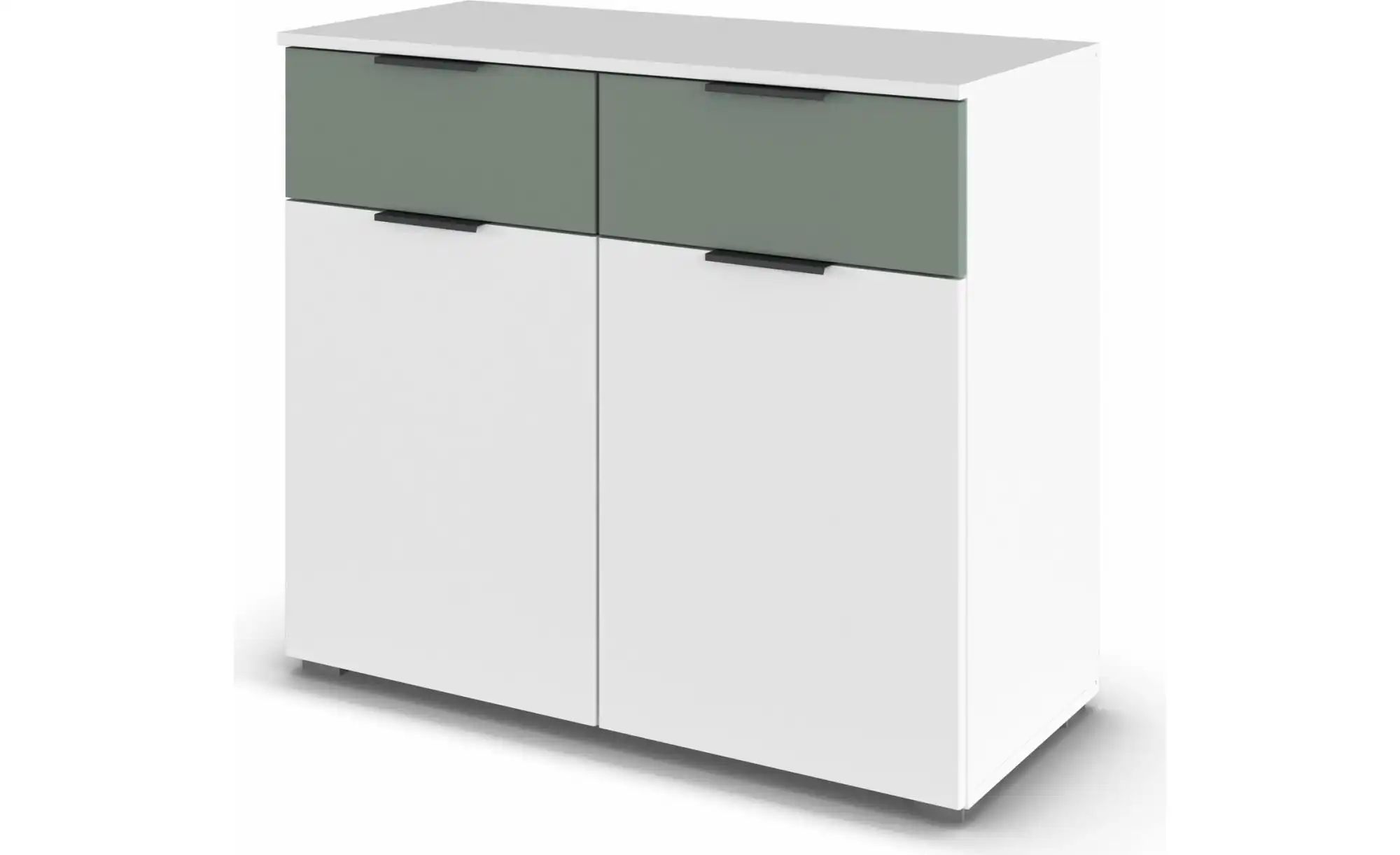 Sideboard ¦ weiß ¦ Maße (cm): B: 93 H: 81 Kommoden & Sideboards > Sideboard günstig online kaufen