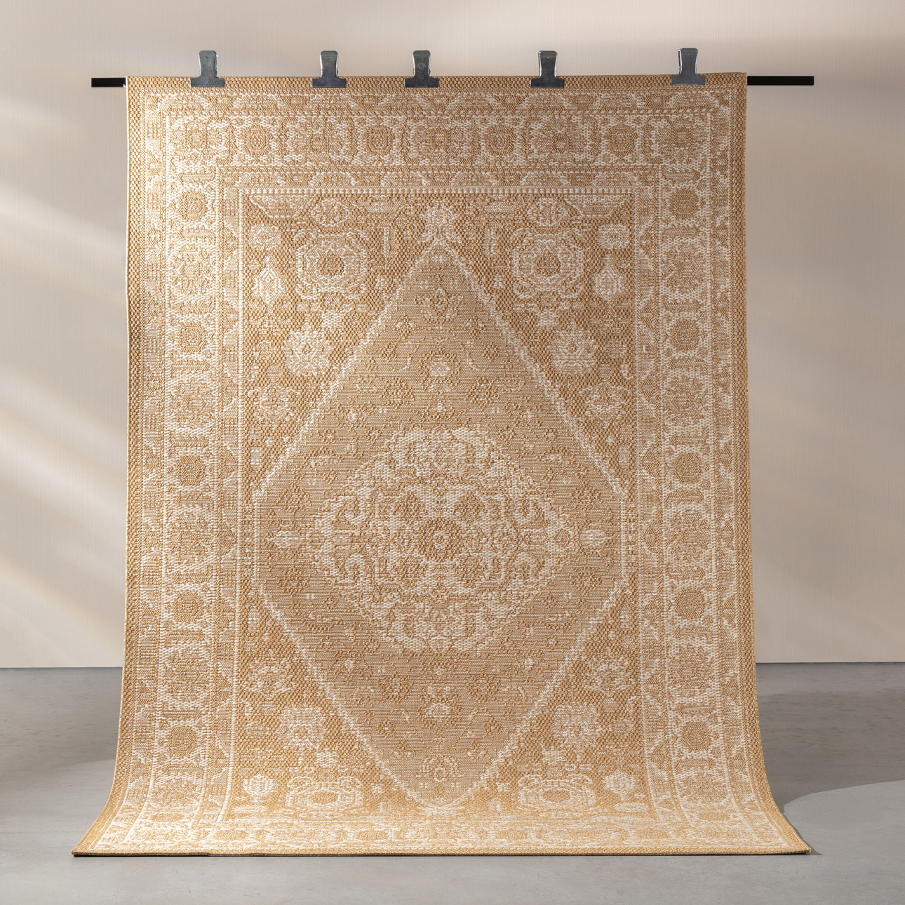 Teppich Marano camel 200x290 cm, 200x290 cm günstig online kaufen