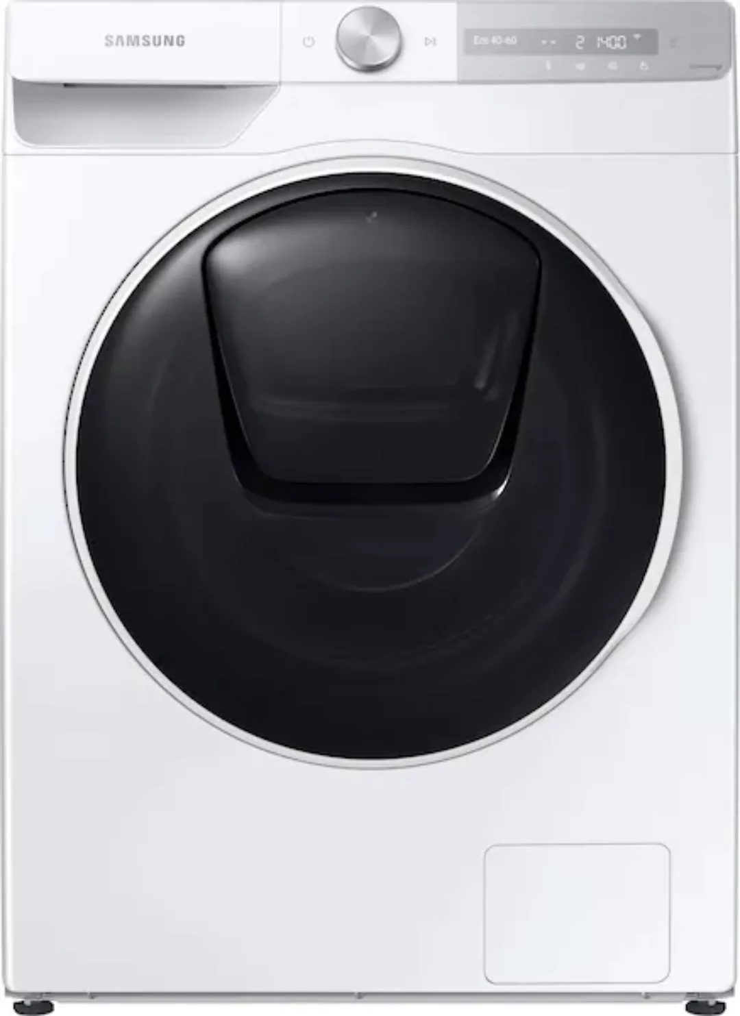 Samsung Waschmaschine »WW9GT754AWH«, WW7500T, WW9GT754AWH, 9 kg, 1400 U/min günstig online kaufen