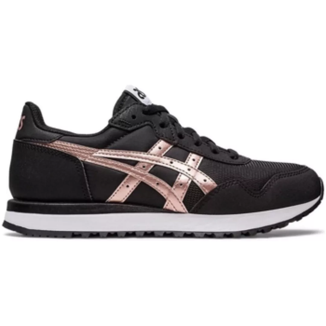 Asics  Sneaker Tiger Runner II - Black Rose günstig online kaufen