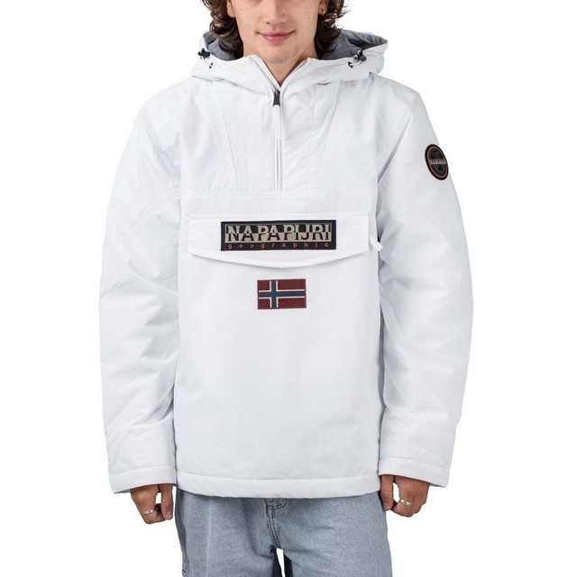 Napapijri Winterjacke Napapijri Rainforest Winter Pocket Jacket günstig online kaufen