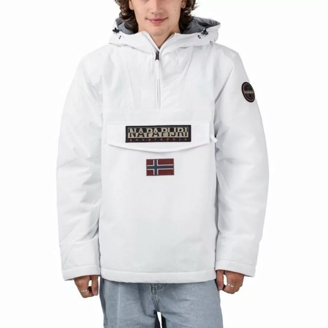 Napapijri Winterjacke Napapijri Rainforest Winter Pocket Jacket günstig online kaufen