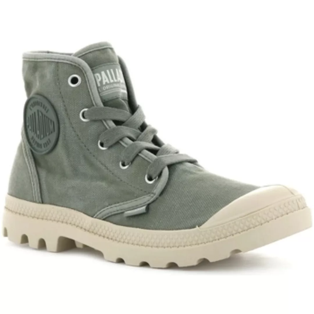 Palladium  Stiefel Pampa Hi W - Vetiver günstig online kaufen