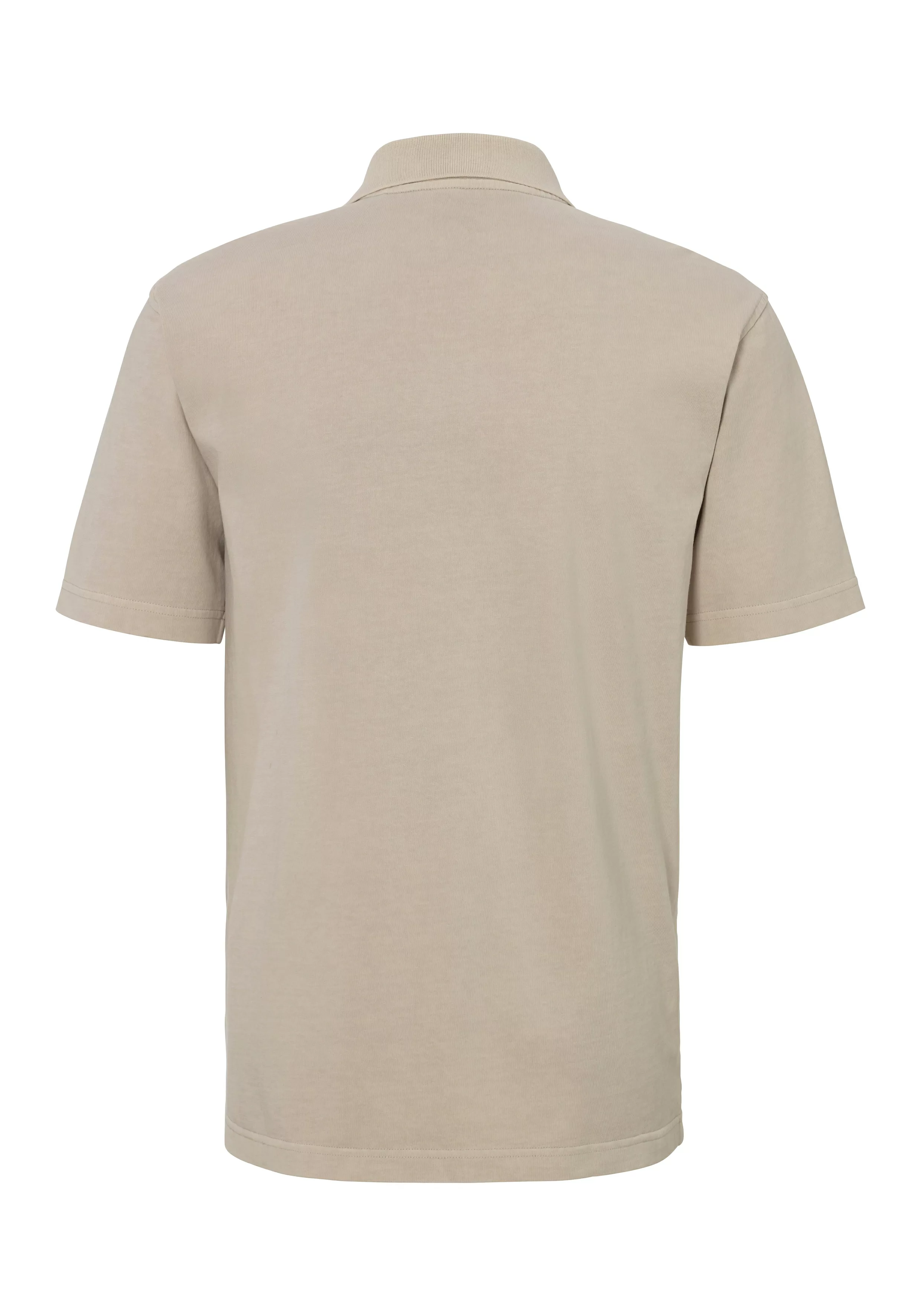 BOSS ORANGE Poloshirt Pe__Dye mit Polokragen günstig online kaufen