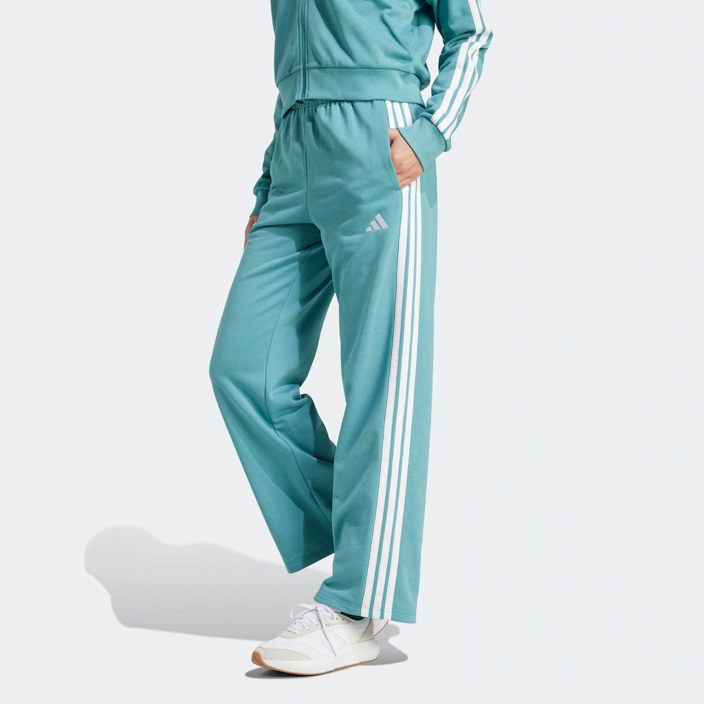 adidas Sportswear Sporthose "W 3S FT OH PT", (1 tlg.), Reguläre Passform, a günstig online kaufen