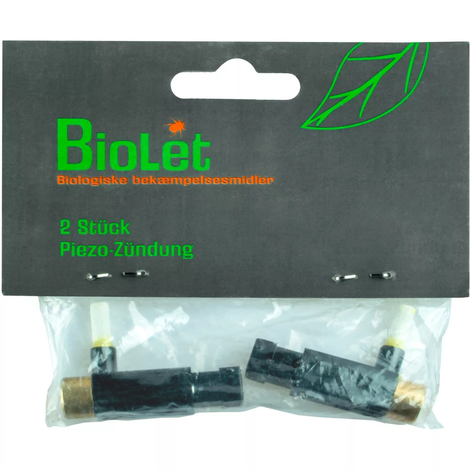 Vitavia BioLet Piezo-Zünder, 2 Stk 2,2 cm x 3,8 cm günstig online kaufen