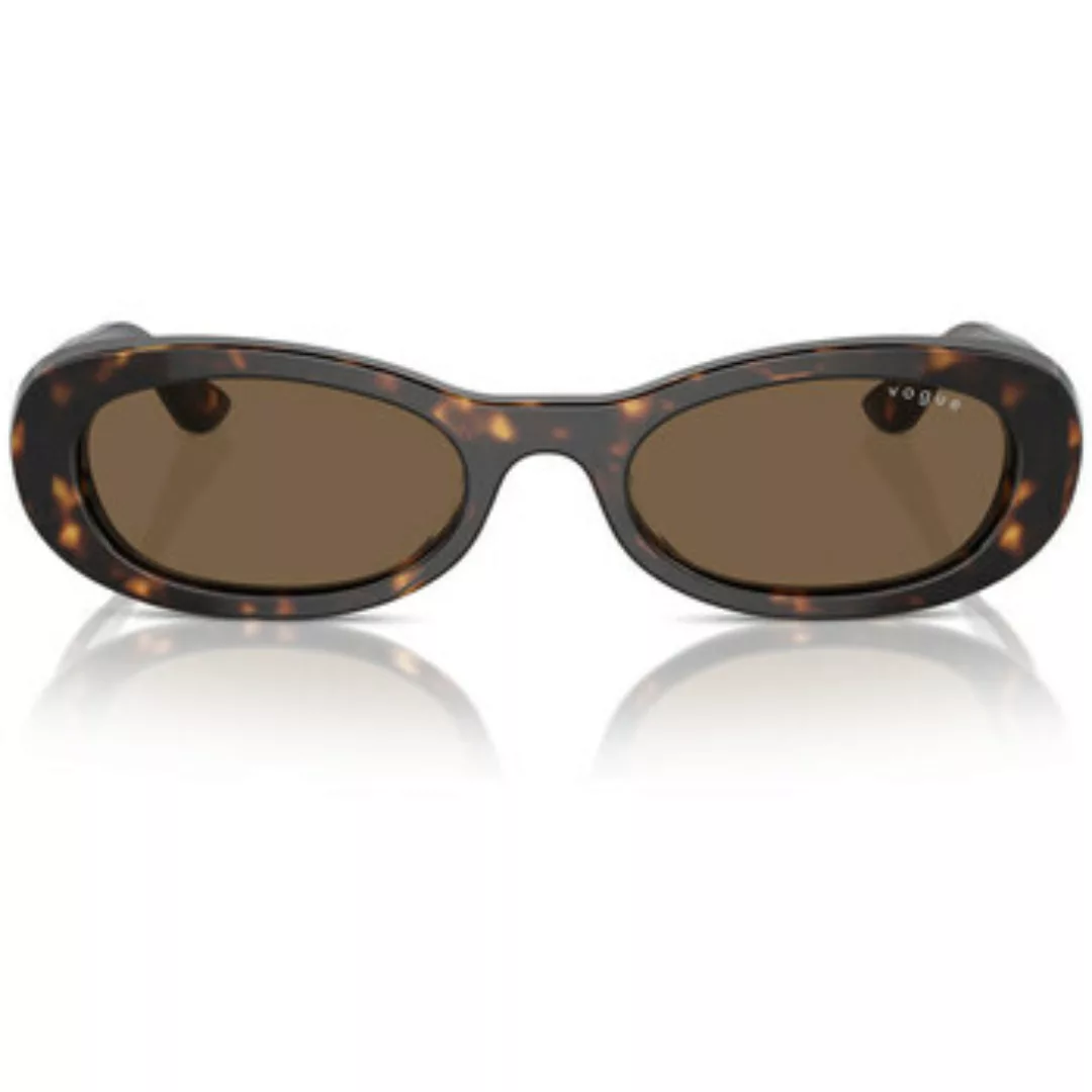 Vogue  Sonnenbrillen Sonnenbrille VO5582S W65673 günstig online kaufen