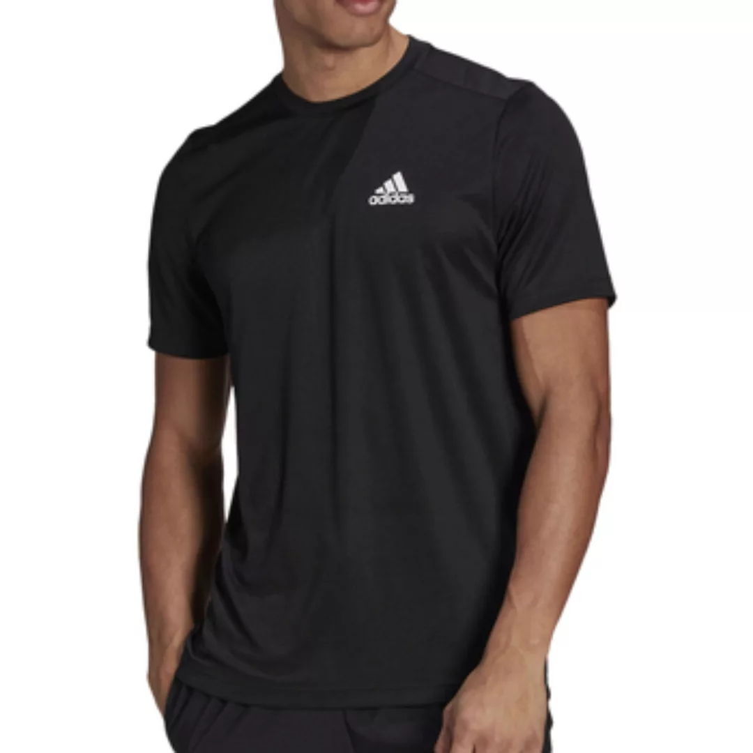 adidas  T-Shirts & Poloshirts GM2090 günstig online kaufen