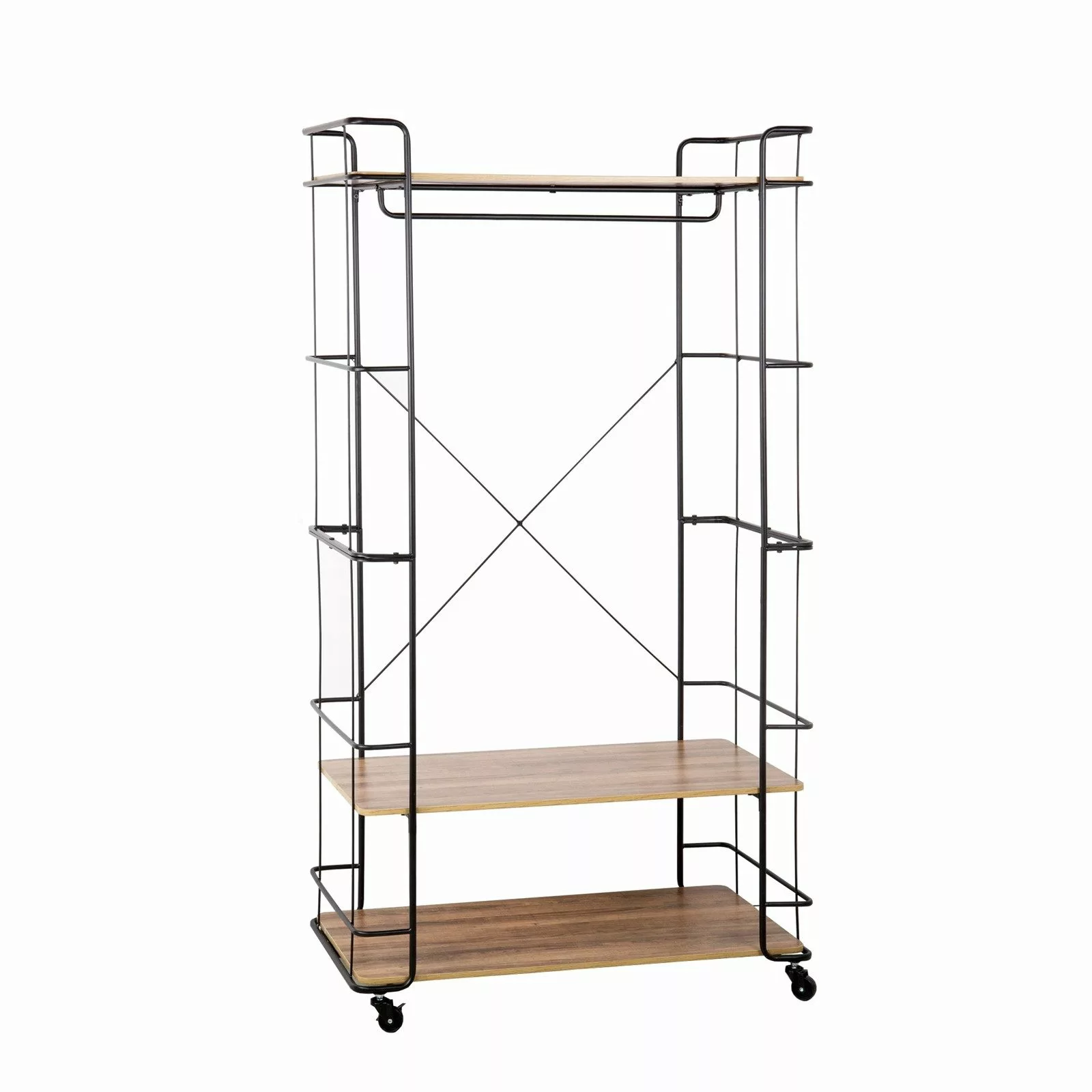 HTI-Living Kleiderschrank Regal für begehbaren Kleiderschrank günstig online kaufen