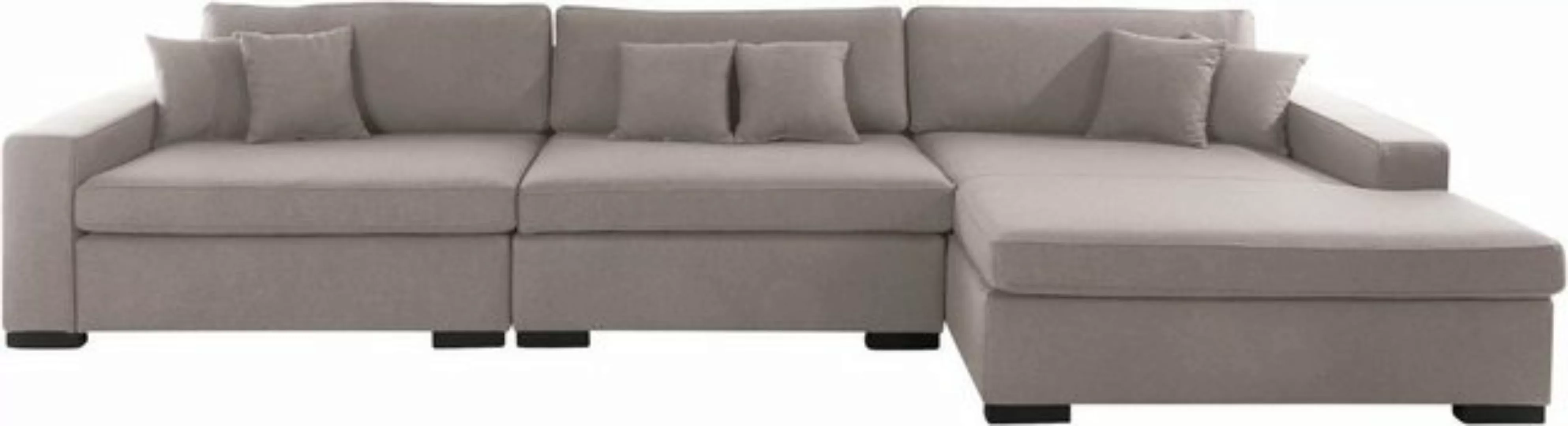 Guido Maria Kretschmer Home&Living Sofa-Eckelement Skara XXL L-Form, Lounge günstig online kaufen