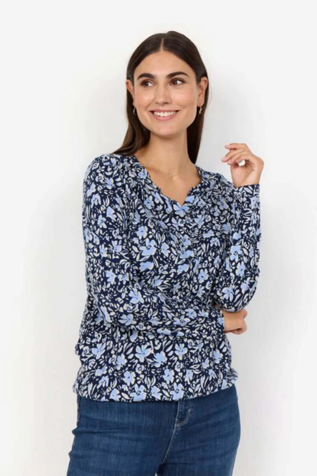 soyaconcept Druckbluse SC-FELICITY AOP 493 günstig online kaufen