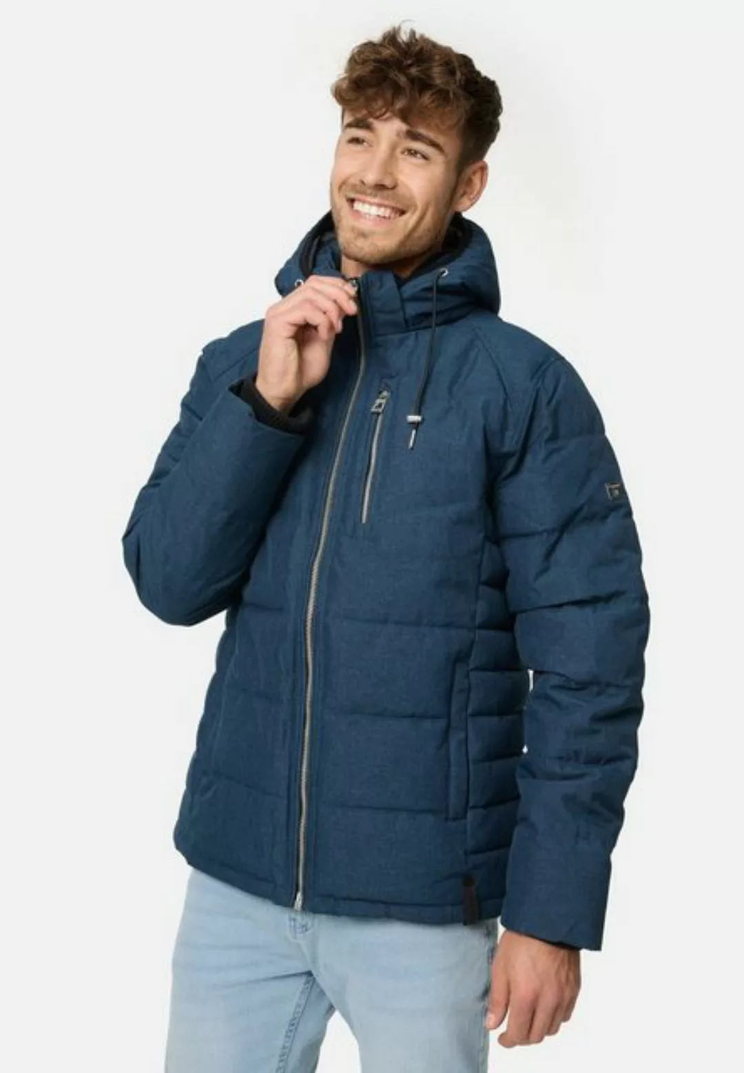 Indicode Winterjacke Circus günstig online kaufen