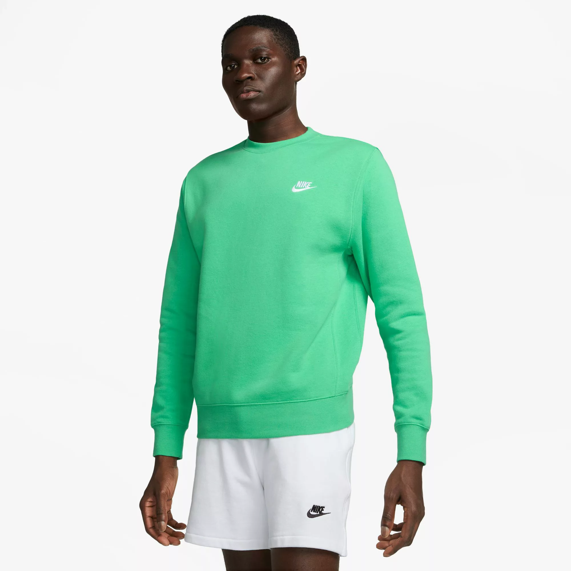 Nike Sportswear Sweatshirt "CLUB FLEECE CREW" günstig online kaufen