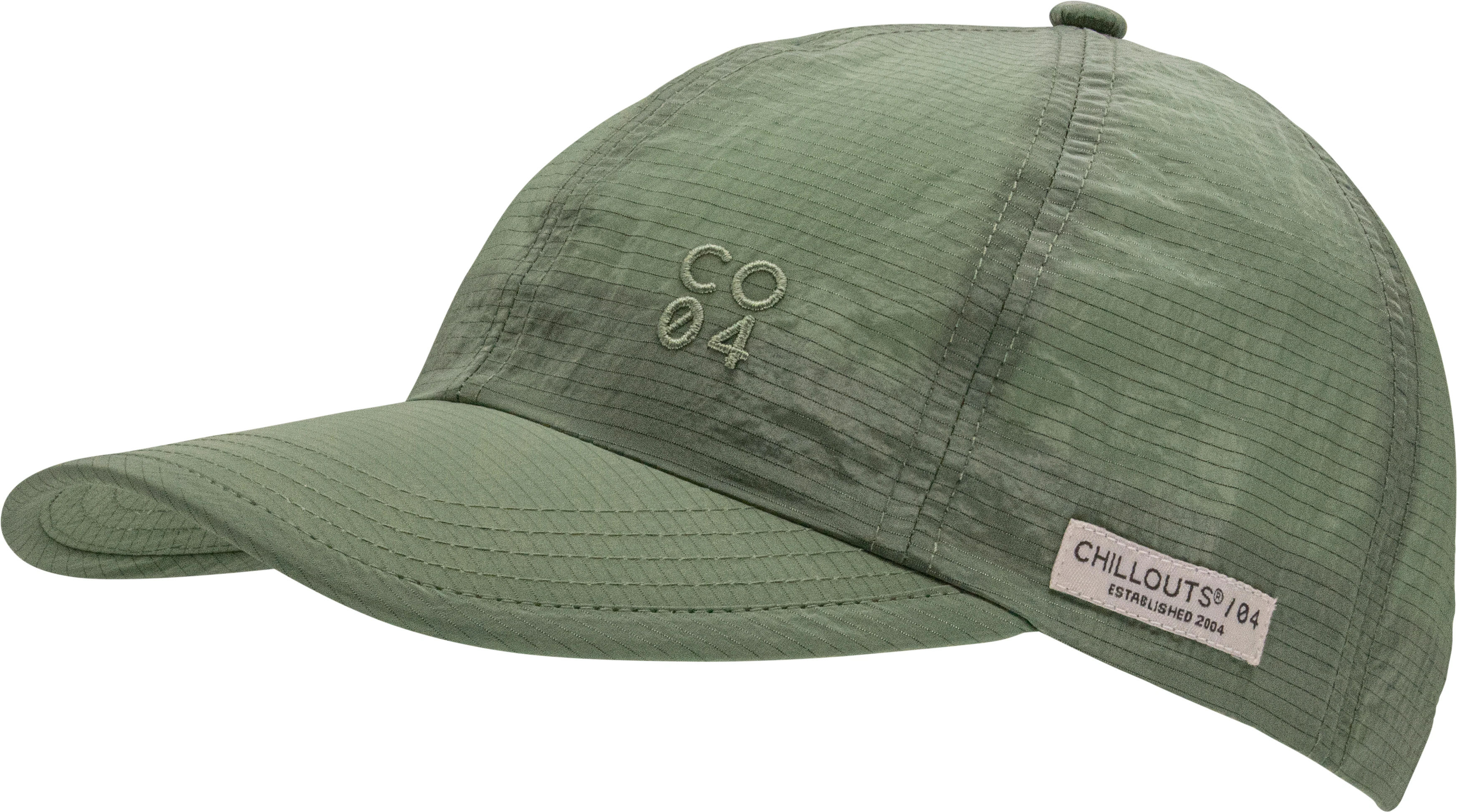 chillouts Baseball Cap "Patras Hat", aus atmungsaktivem Material mit verste günstig online kaufen