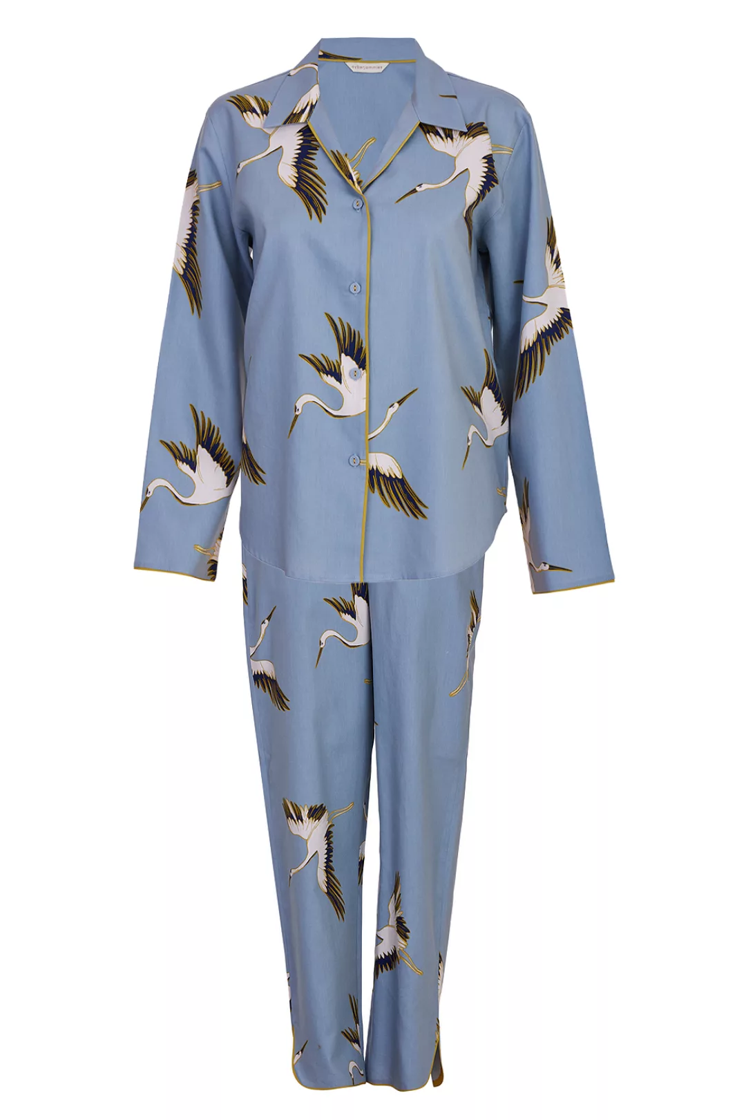 Cyberjammies Pyjama-Set Crane Animal 38 mehrfarbig günstig online kaufen