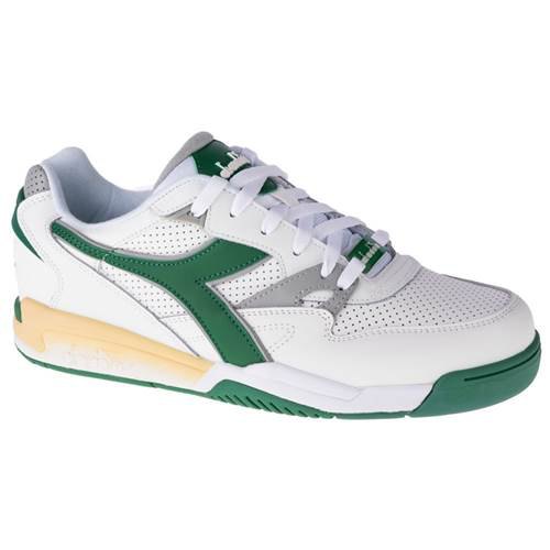 Diadora Rebound Ace Schuhe EU 43 White / Green günstig online kaufen