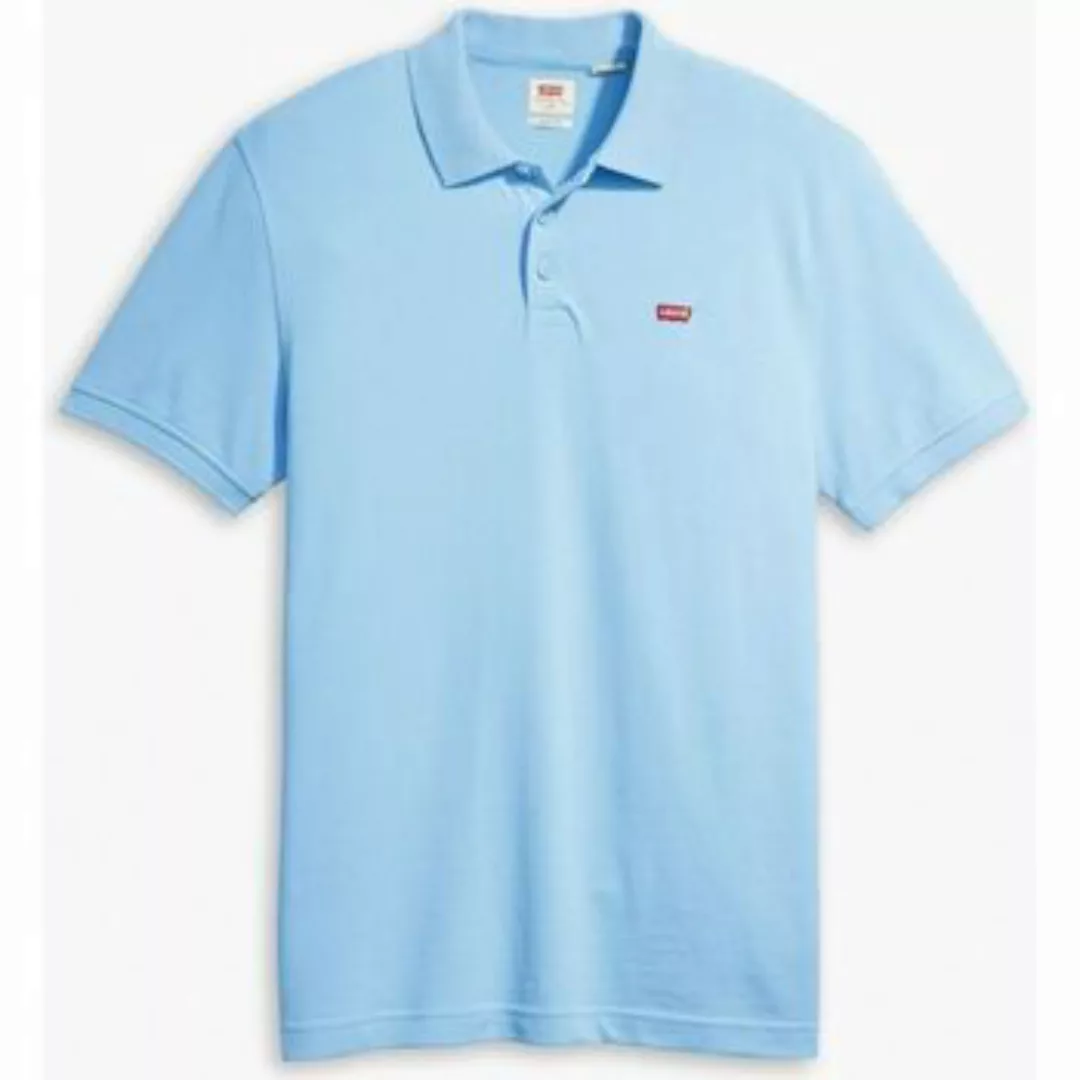 Levis  T-Shirts & Poloshirts 35883 0181 HM POLO-BLUE PIQUET günstig online kaufen